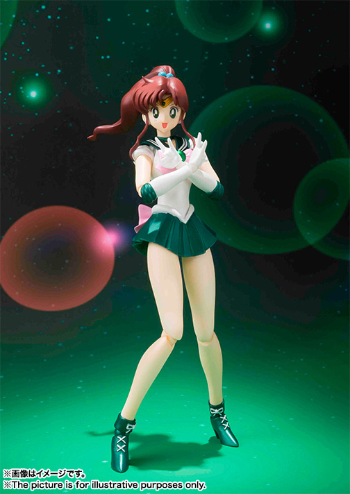 S.H.Figuarts セーラージュピター