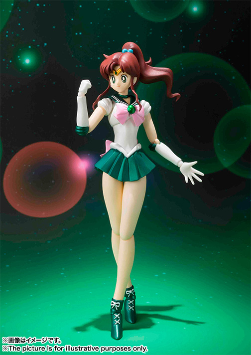 S.H.Figuarts セーラージュピター