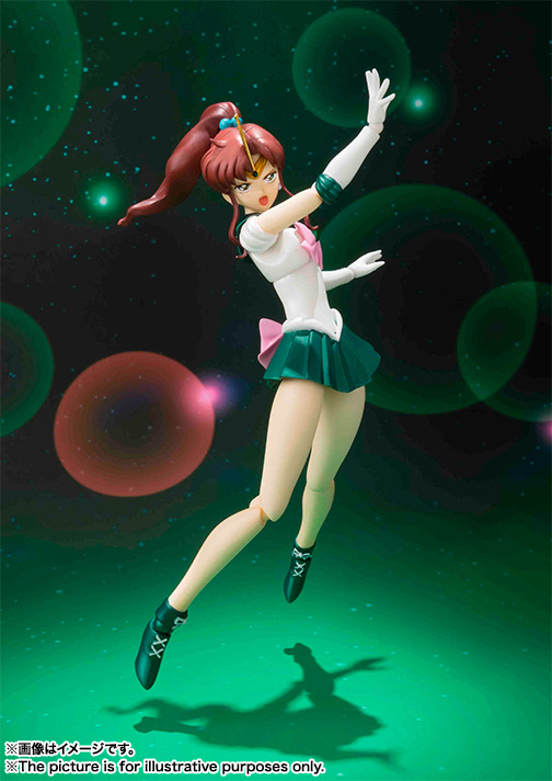S.H.Figuarts セーラージュピター