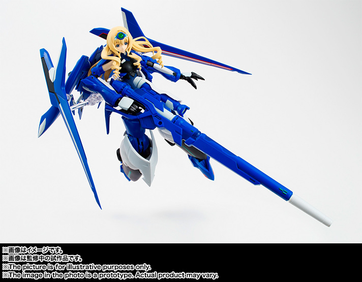 アーマーガールズプロジェクト ブルー・ティアーズ【ストライク・ガンナー】×セシリア・オルコット
