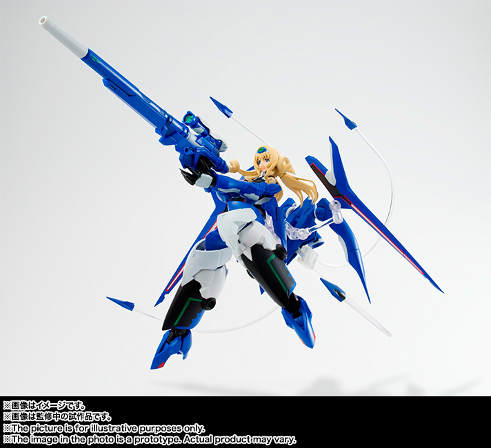 アーマーガールズプロジェクト ブルー・ティアーズ【ストライク・ガンナー】×セシリア・オルコット
