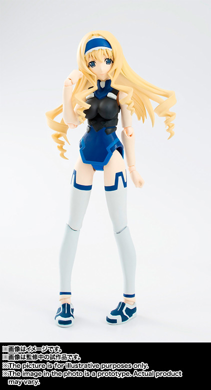 アーマーガールズプロジェクト ブルー・ティアーズ【ストライク・ガンナー】×セシリア・オルコット