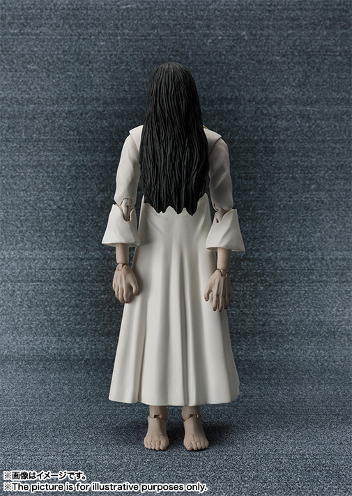 S.H.Figuarts 山村貞子