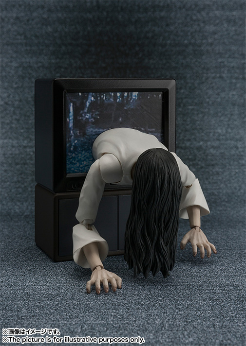 S.H.Figuarts 山村貞子