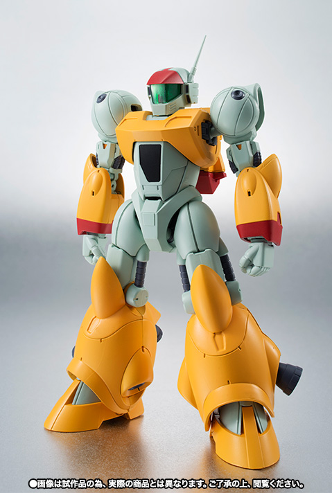ROBOT魂 <SIDE RV> バイファム(練習機)