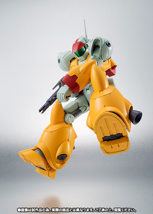 ROBOT魂 <SIDE RV> バイファム(練習機)
