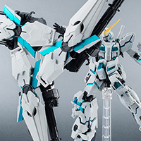 ROBOT魂&nbsp;＜SIDE MS＞ ユニコーンガンダム（シールドファンネル装備）