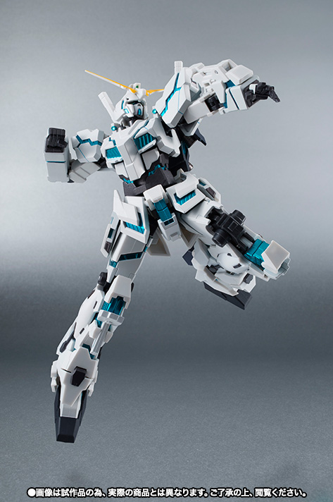 ROBOT魂&nbsp;＜SIDE MS＞ ユニコーンガンダム（シールドファンネル装備）