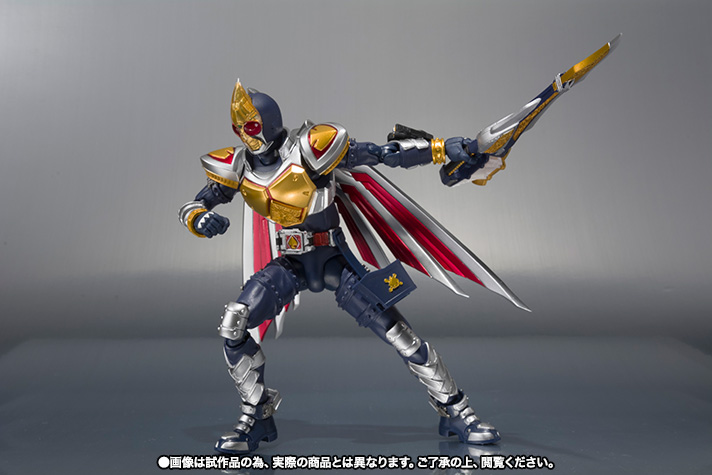 S.H.Figuarts 仮面ライダーブレイド ジャックフォーム
