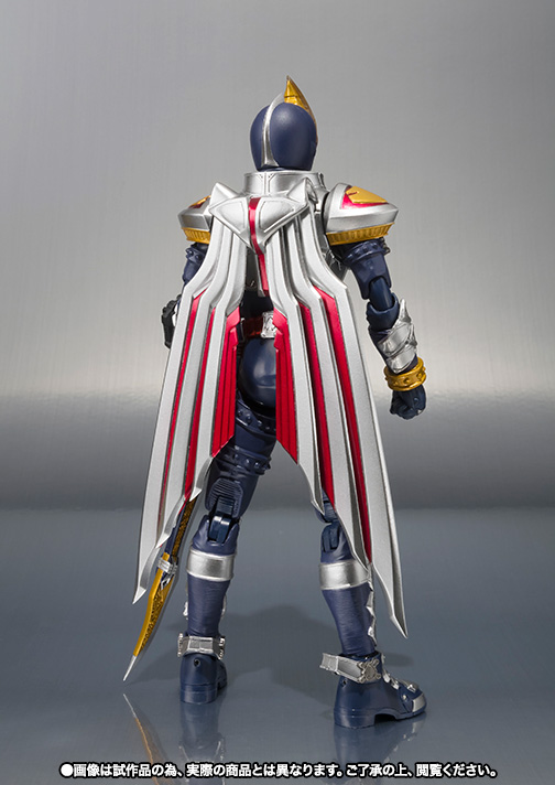 S.H.Figuarts 仮面ライダーブレイド ジャックフォーム