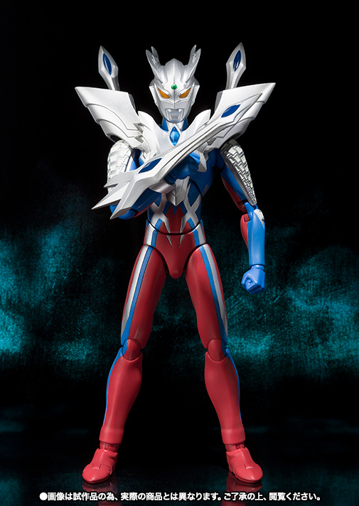 ULTRA-ACT ウルトラマンゼロ(ウルティメイトゼロ)