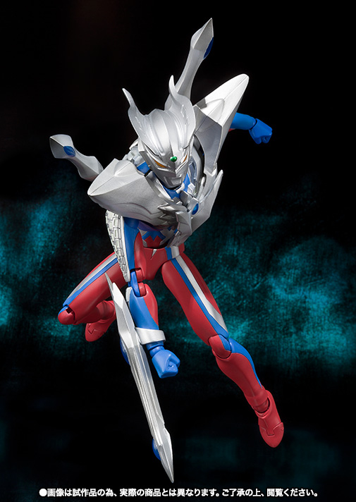 ULTRA-ACT ウルトラマンゼロ(ウルティメイトゼロ)