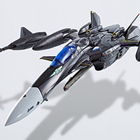 DX超合金&nbsp;YF-29 デュランダルバルキリー（オズマ機）用スーパーパーツ