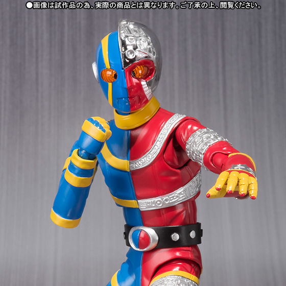S.H.Figuarts&nbsp;キカイダー