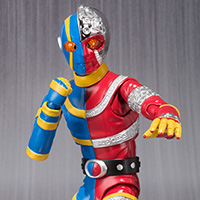 S.H.Figuarts&nbsp;キカイダー