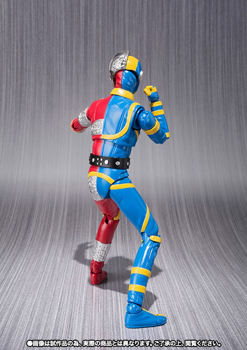 S.H.Figuarts キカイダー│株式会社BANDAI SPIRITS（バンダイスピリッツ）