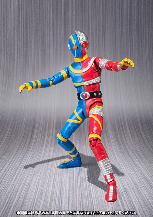 サイボーグ１号月光仮面キカイダーフィギュア サイボーグ1号月光仮面キカイダーフィギュア 【公式通販】