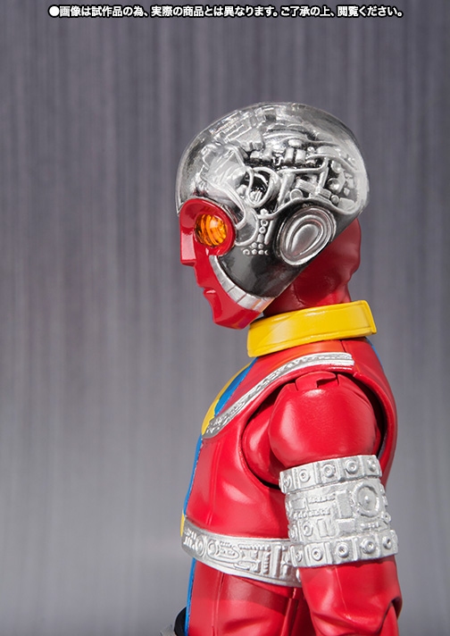 S.H.Figuarts キカイダー│株式会社BANDAI SPIRITS（バンダイスピリッツ）
