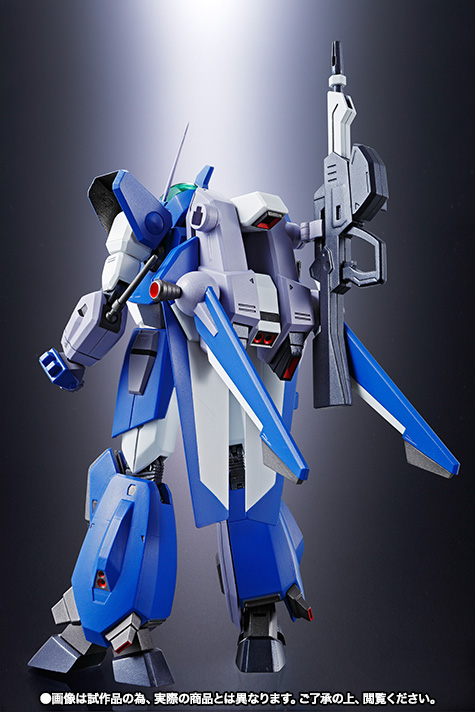 魂SPEC レイズナーMARK II