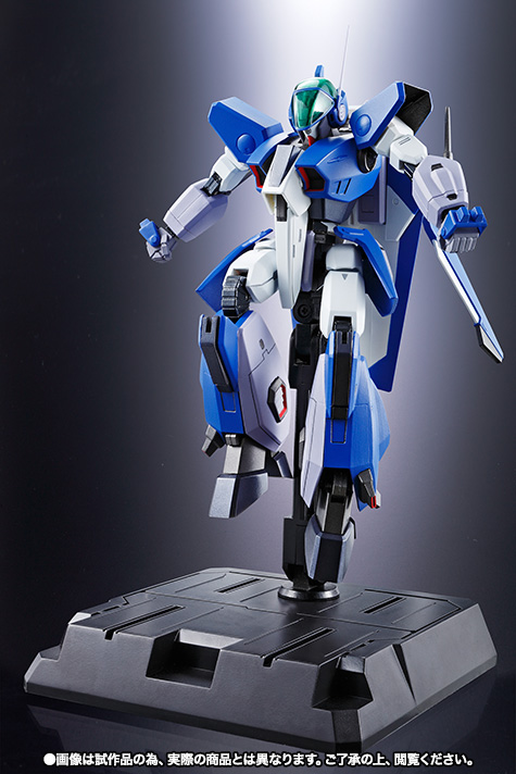 魂SPEC レイズナーMARK II