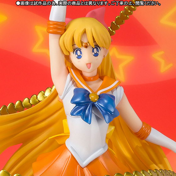 フィギュアーツZERO&nbsp;セーラーヴィーナス