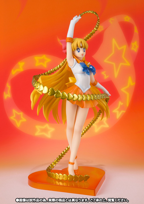 フィギュアーツZERO&nbsp;セーラーヴィーナス
