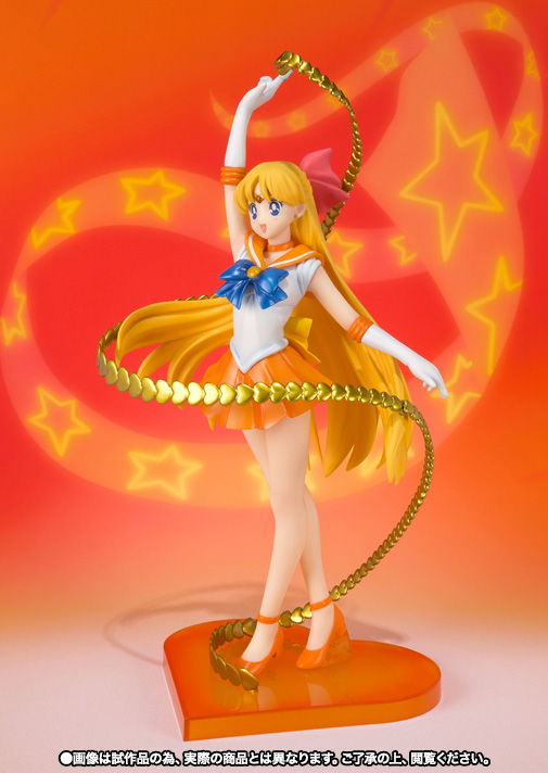 フィギュアーツZERO&nbsp;セーラーヴィーナス