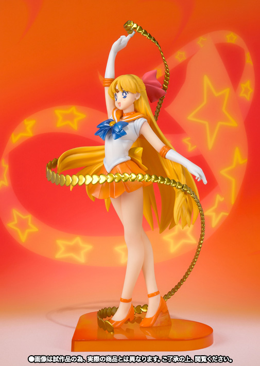 フィギュアーツZERO&nbsp;セーラーヴィーナス