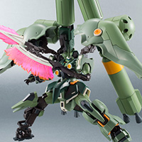 ROBOT魂&nbsp;＜SIDE MS＞ クシャトリヤ・リペアード＆ベッセルングパーツセット