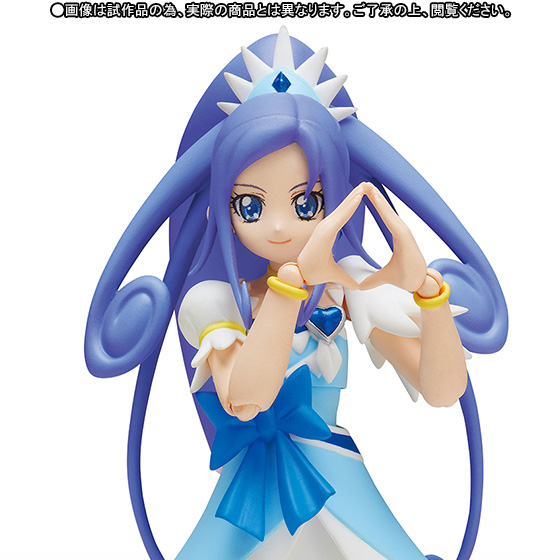 S.H.Figuarts キュアダイヤモンド