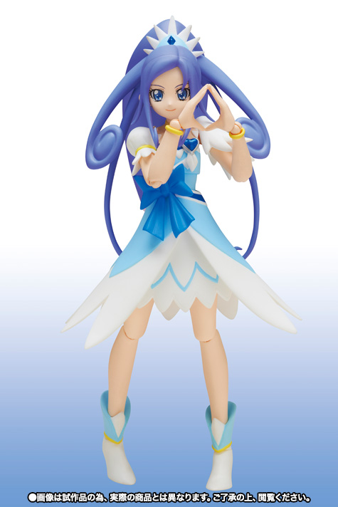 S.H.Figuarts キュアダイヤモンド
