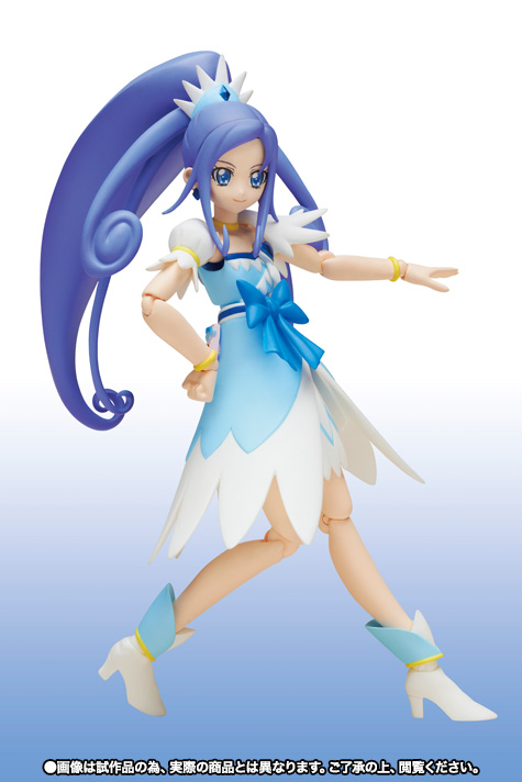 S.H.Figuarts キュアダイヤモンド