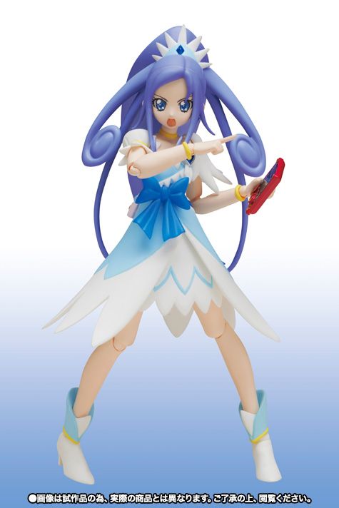 S.H.Figuarts キュアダイヤモンド