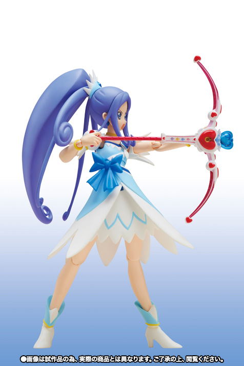 S.H.Figuarts キュアダイヤモンド