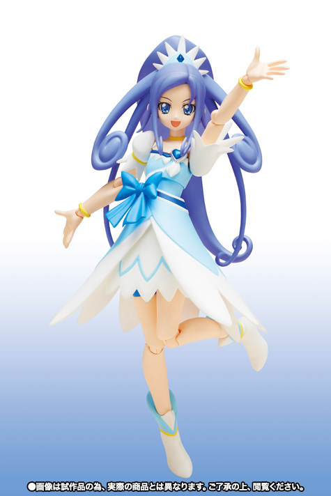 S.H.Figuarts キュアダイヤモンド