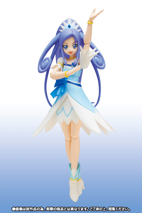 S.H.Figuarts キュアダイヤモンド