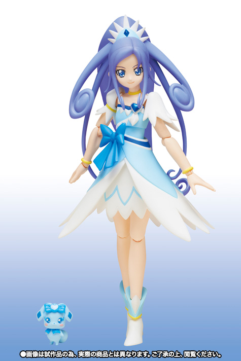 S.H.Figuarts キュアダイヤモンド