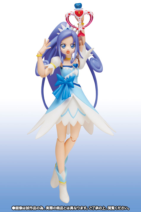S.H.Figuarts キュアダイヤモンド