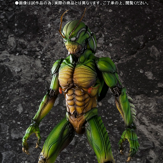 S.I.C. 改造兵士レベル3