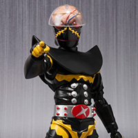 S.H.Figuarts&nbsp;ハカイダー