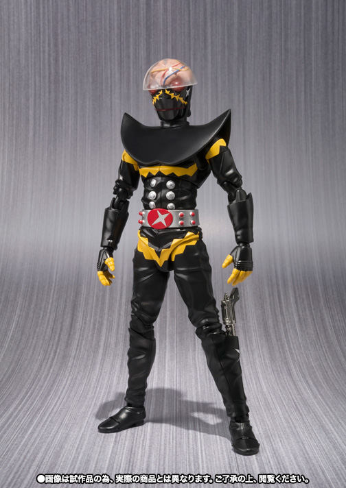 S.H.Figuarts ハカイダー│株式会社BANDAI SPIRITS（バンダイスピリッツ）
