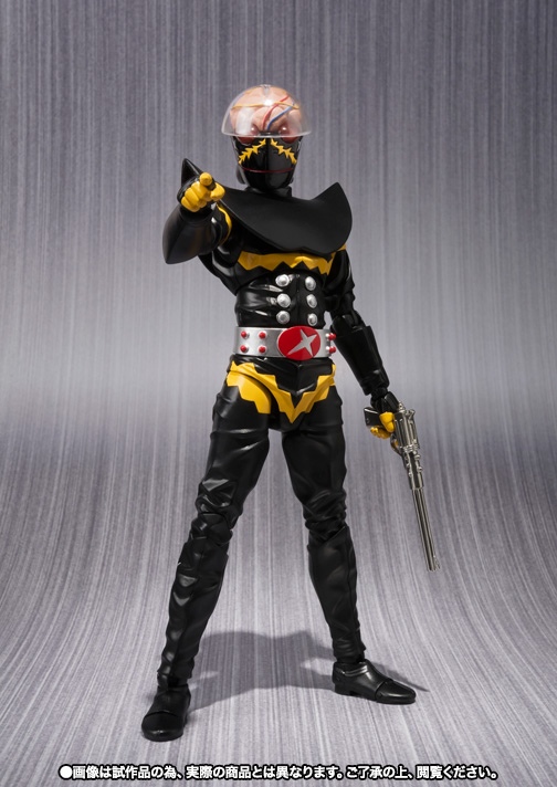 S.H.Figuarts&nbsp;ハカイダー