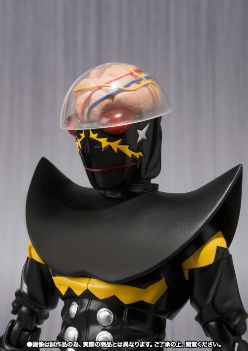S.H.Figuarts ハカイダー│株式会社BANDAI SPIRITS（バンダイスピリッツ）