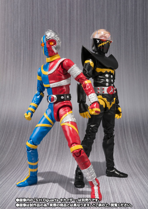 S.H.Figuarts ハカイダー│株式会社BANDAI SPIRITS（バンダイスピリッツ）
