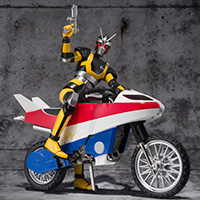 S.H.Figuarts&nbsp;ロボイザー