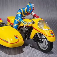 S.H.Figuarts&nbsp;サイドマシーン