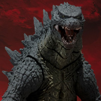 S.H.MonsterArts&nbsp;ゴジラ（2014）