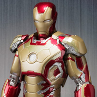 S.H.Figuarts&nbsp;アイアンマン マーク42