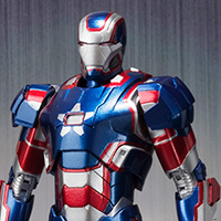S.H.Figuarts&nbsp;アイアンパトリオット