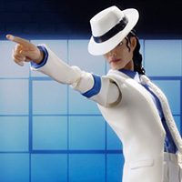 S.H.Figuarts&nbsp;マイケルジャクソン